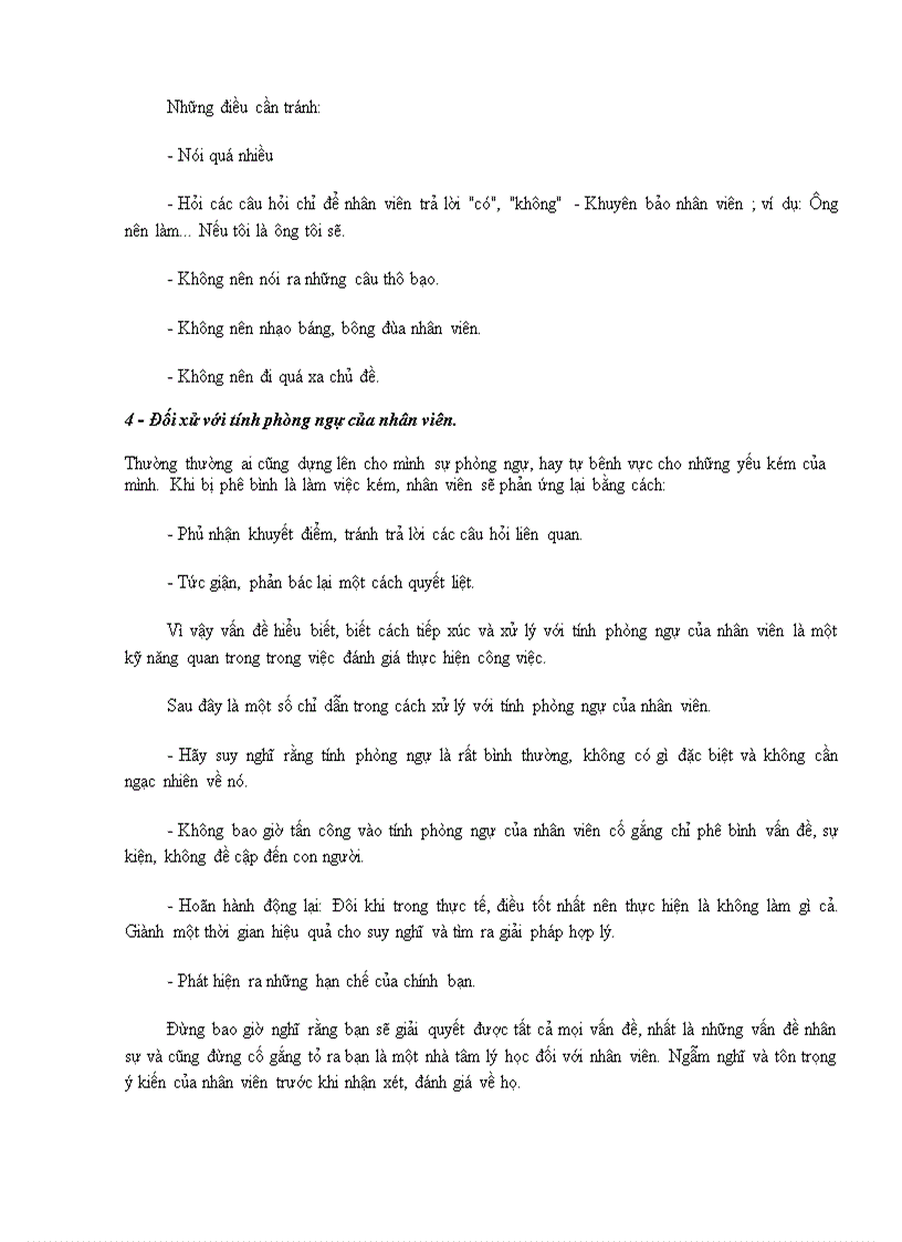 image for page ĐÁNH GIÁ THỰC HIỆN CÔNG VIỆC quản trị nhân lực