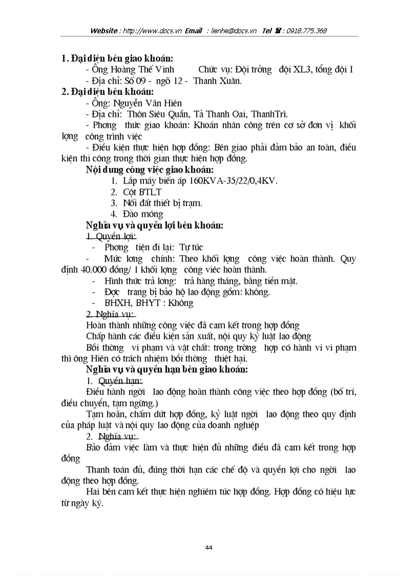 image for page Hạch toán tiền lương và các khoản trích theo lương tại Xí nghiệp xây dựng 244