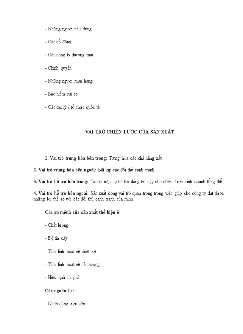 image for page Giới thiệu quản trị sản xuất và tác nghiệp