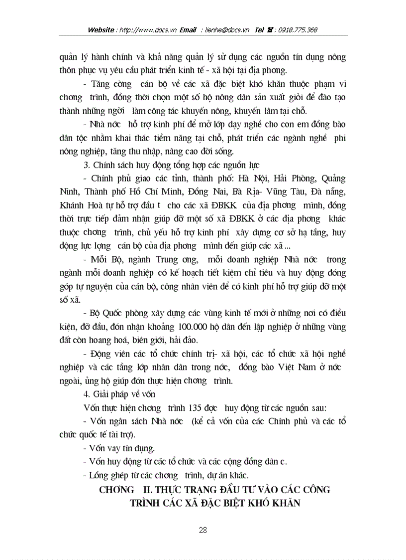 image for page Giải pháp nhằm nâng cao hiệu quả sử dụng vốn đầu tư công trình hạ tầng các xã đặc biệt khó khăn miền núi vùng dân tộc thiểu số