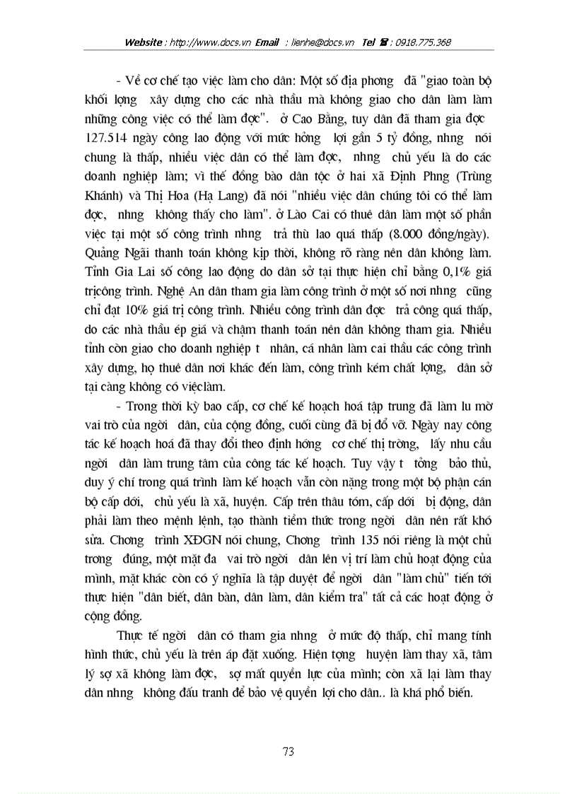 image for page Giải pháp nhằm nâng cao hiệu quả sử dụng vốn đầu tư công trình hạ tầng các xã đặc biệt khó khăn miền núi vùng dân tộc thiểu số