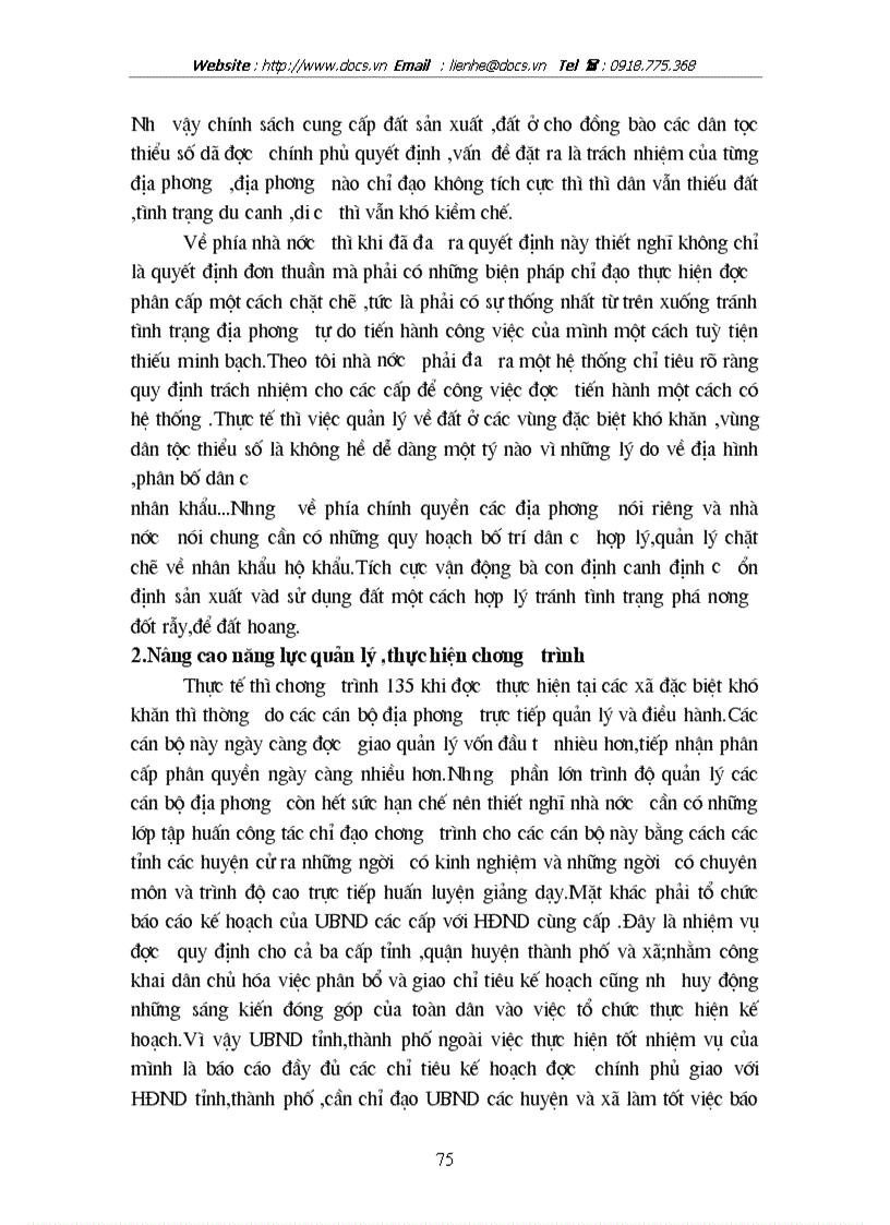 image for page Giải pháp nhằm nâng cao hiệu quả sử dụng vốn đầu tư công trình hạ tầng các xã đặc biệt khó khăn miền núi vùng dân tộc thiểu số