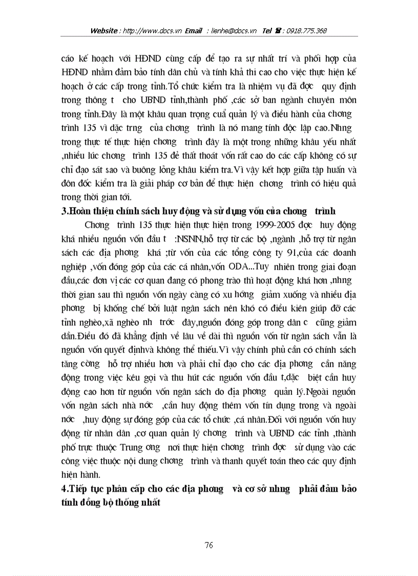 image for page Giải pháp nhằm nâng cao hiệu quả sử dụng vốn đầu tư công trình hạ tầng các xã đặc biệt khó khăn miền núi vùng dân tộc thiểu số