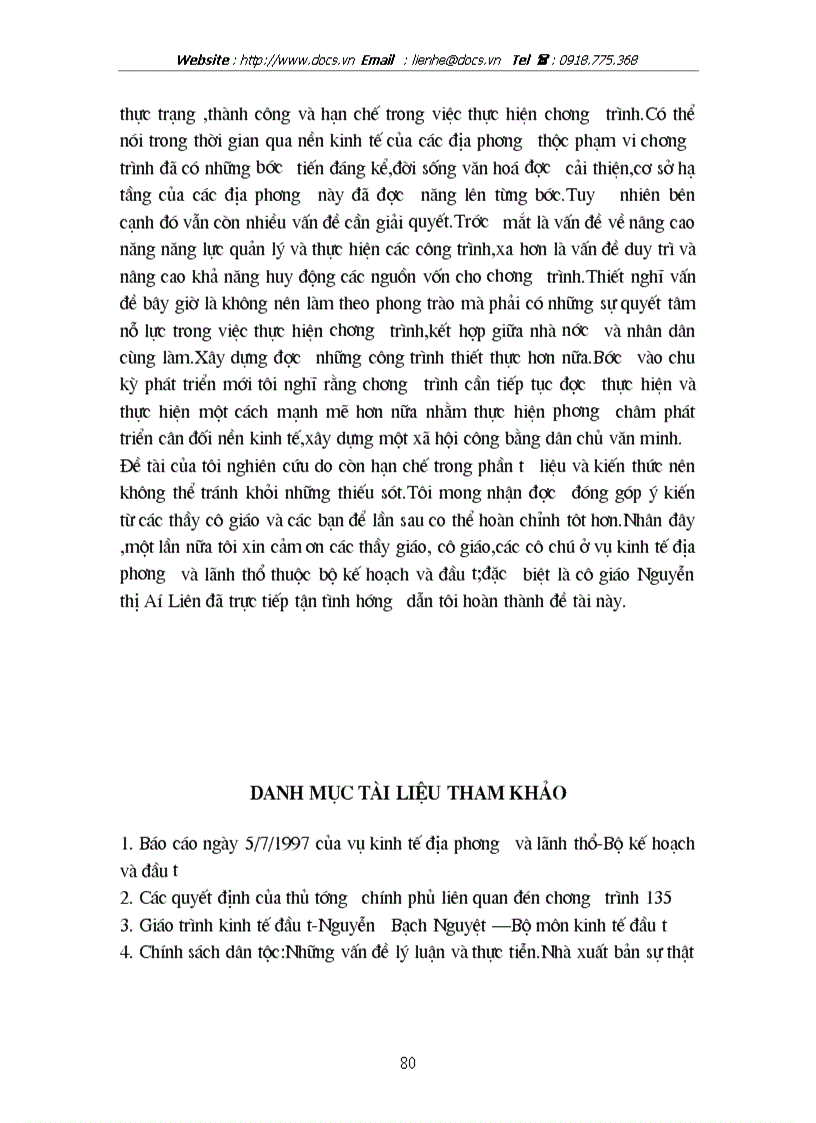 image for page Giải pháp nhằm nâng cao hiệu quả sử dụng vốn đầu tư công trình hạ tầng các xã đặc biệt khó khăn miền núi vùng dân tộc thiểu số