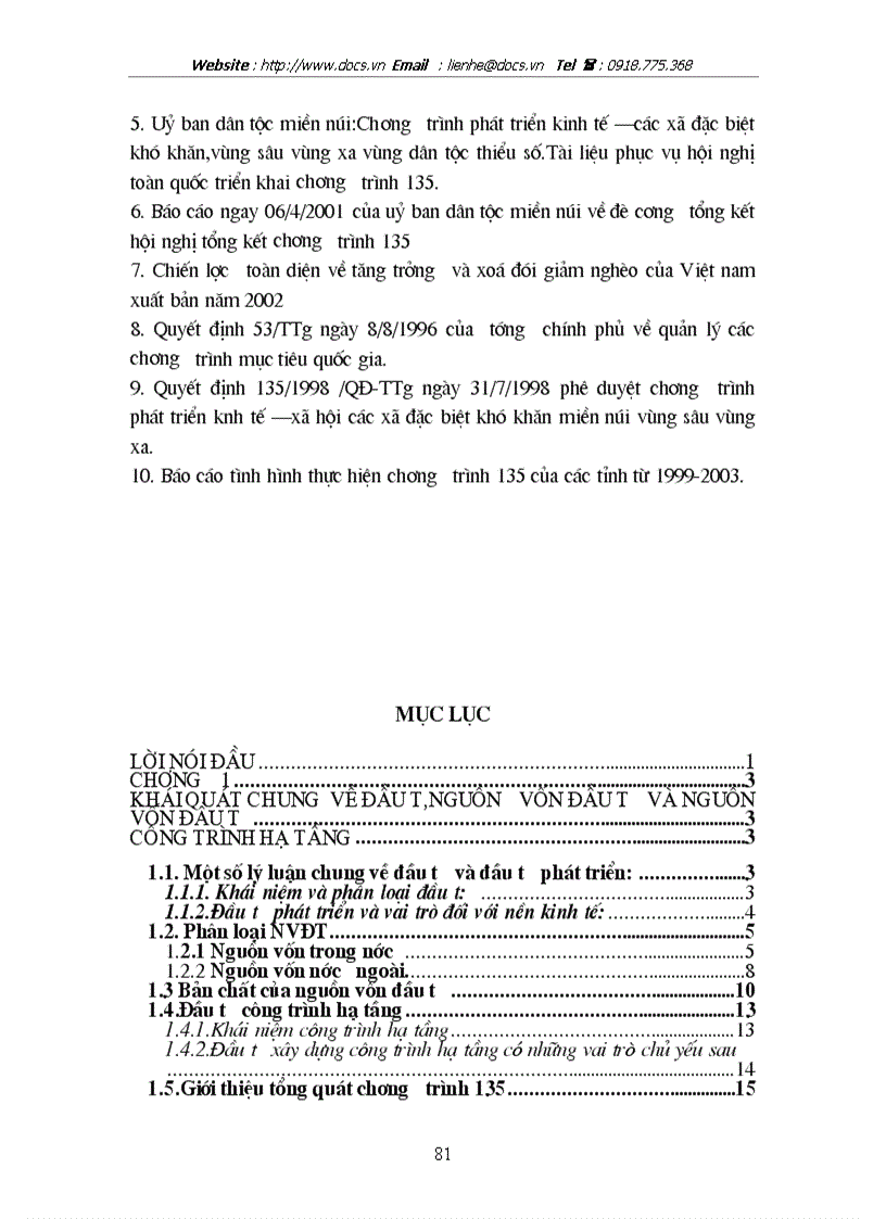 image for page Giải pháp nhằm nâng cao hiệu quả sử dụng vốn đầu tư công trình hạ tầng các xã đặc biệt khó khăn miền núi vùng dân tộc thiểu số