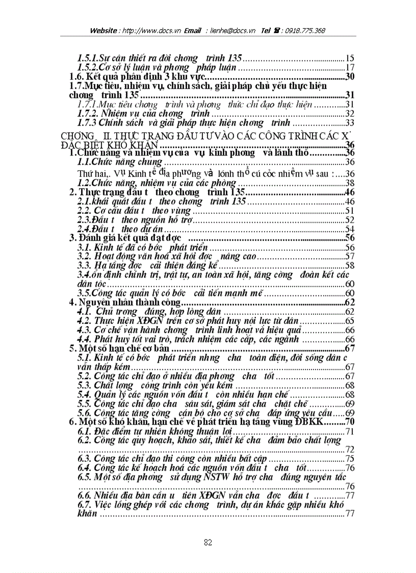 image for page Giải pháp nhằm nâng cao hiệu quả sử dụng vốn đầu tư công trình hạ tầng các xã đặc biệt khó khăn miền núi vùng dân tộc thiểu số