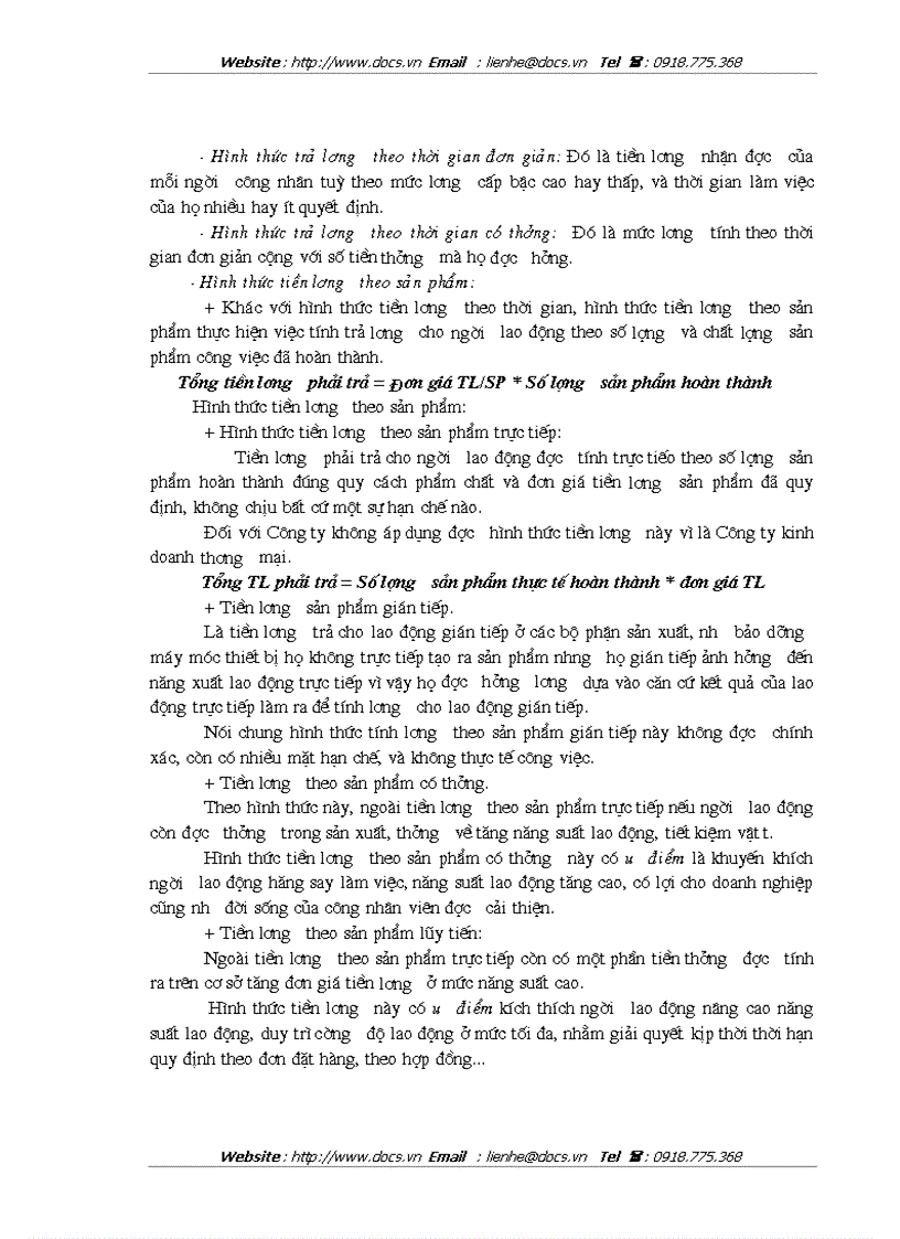 image for page Kế toán tiền lương và các khoản trích theo lương tại Công ty CP dược phẩm Kim Bảng