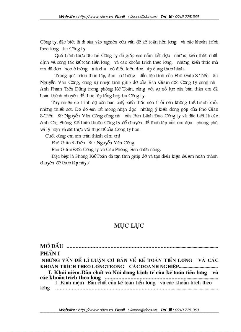 image for page Kế toán tiền lương và các khoản trích theo lương tại Công ty CP dược phẩm Kim Bảng