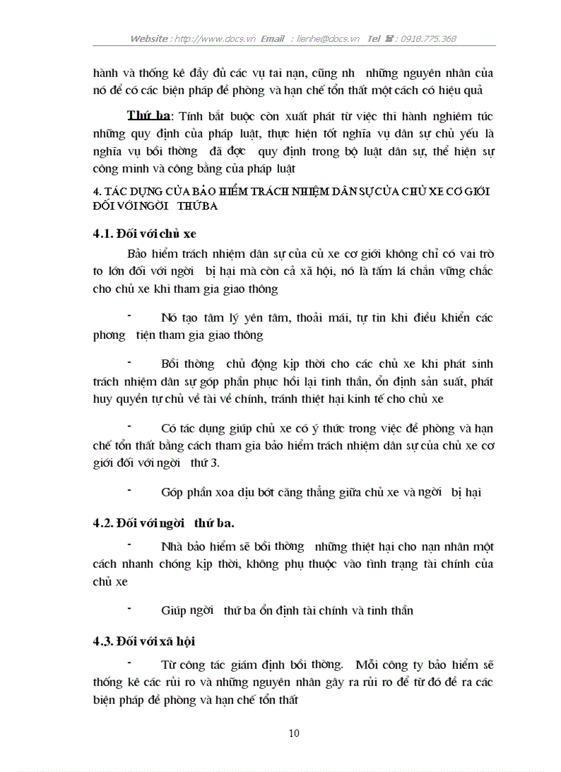 image for page Nghiệp vụ bảo hiểm trách nhiệm dân sự của chủ xe cơ giới đối với người thứ 3 tại công ty bảo hiểm cổ phần Petrolimex thực trạng và giải pháp