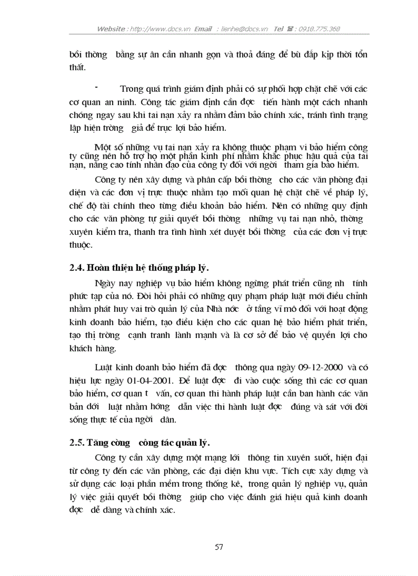 image for page Nghiệp vụ bảo hiểm trách nhiệm dân sự của chủ xe cơ giới đối với người thứ 3 tại công ty bảo hiểm cổ phần Petrolimex thực trạng và giải pháp