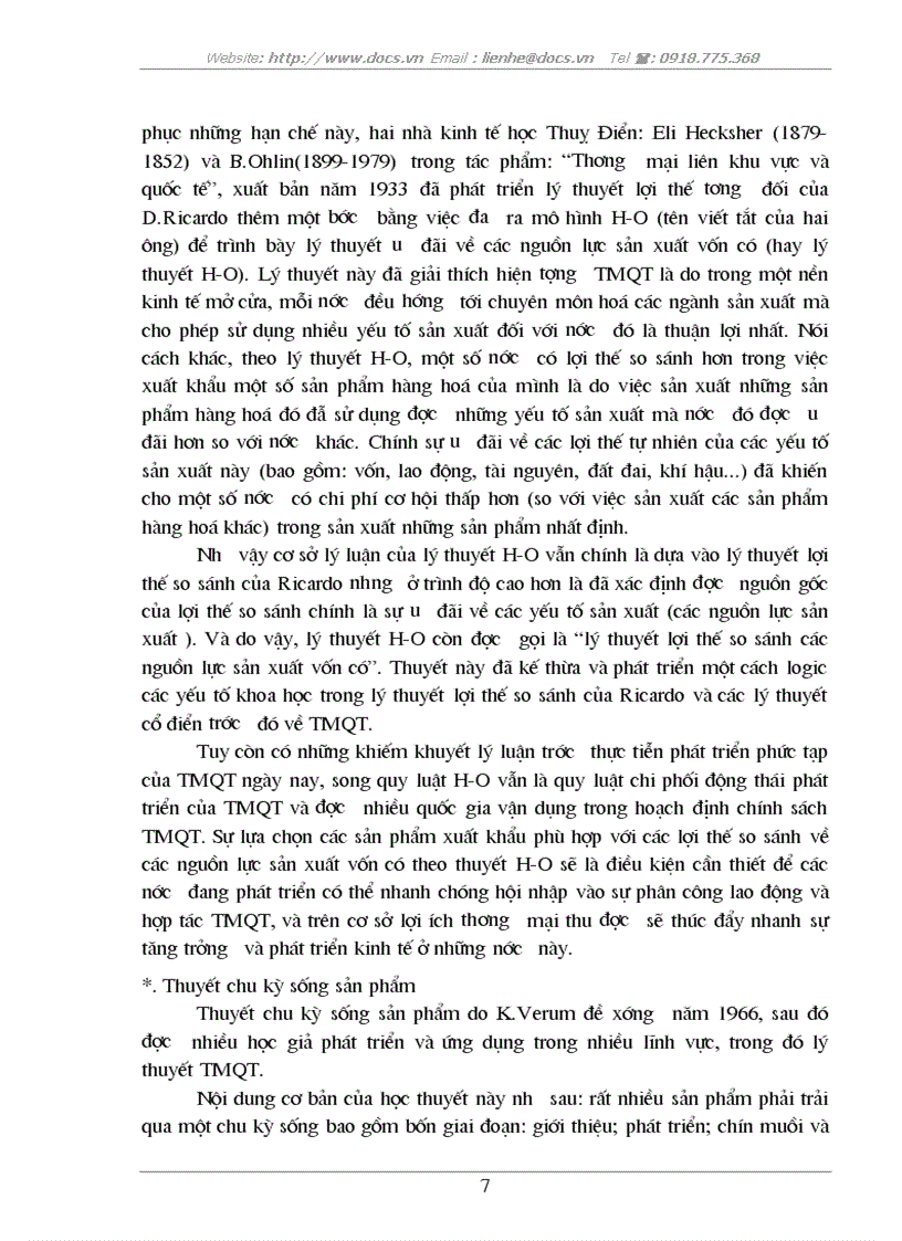 image for page Tự do hóa trong EU và khả năng thâm nhập thị trường EU của hàng hoá Việt Nam