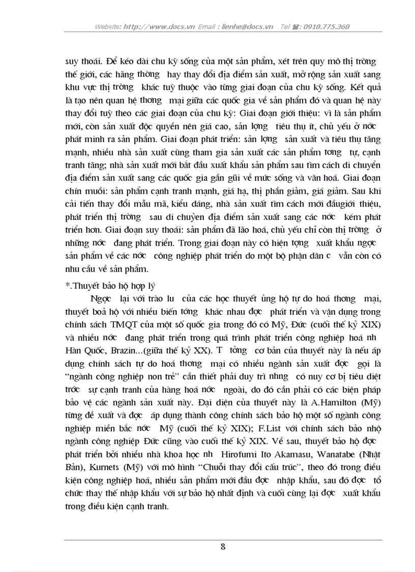 image for page Tự do hóa trong EU và khả năng thâm nhập thị trường EU của hàng hoá Việt Nam