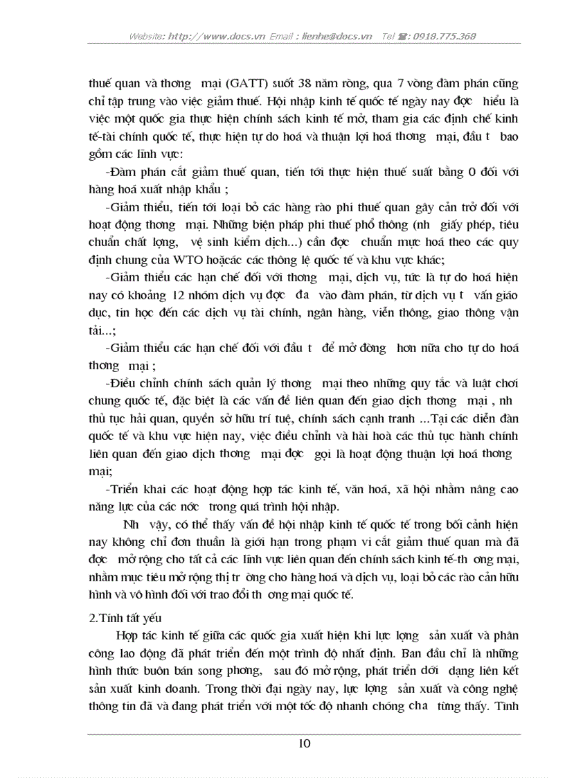 image for page Tự do hóa trong EU và khả năng thâm nhập thị trường EU của hàng hoá Việt Nam