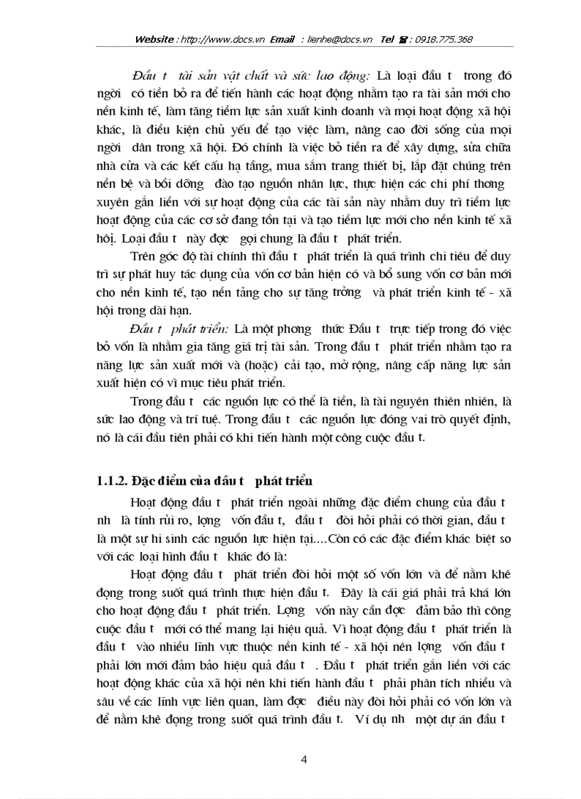 image for page Thực trạng và giải pháp sử dụng hiệu quả vốn đầu tư từ ngân sách cho đầu tư phát triển trên địa bàn thị xã Hồng Lĩnh tỉnh Hà Tĩnh
