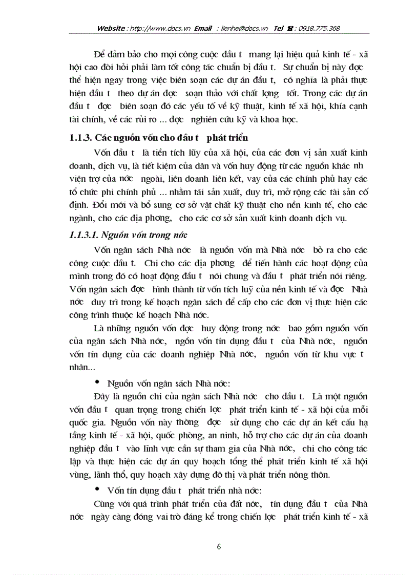 image for page Thực trạng và giải pháp sử dụng hiệu quả vốn đầu tư từ ngân sách cho đầu tư phát triển trên địa bàn thị xã Hồng Lĩnh tỉnh Hà Tĩnh