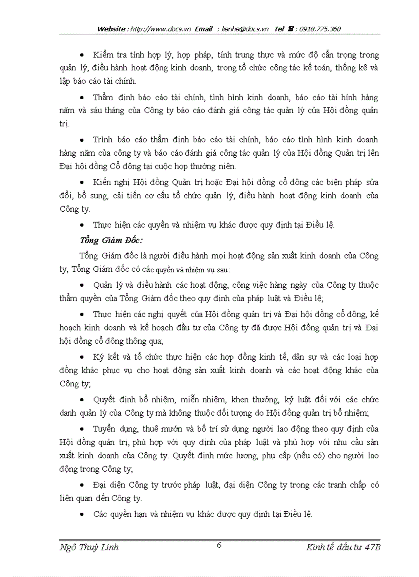 image for page Báo cáo Tại Công ty CP Sông Đà 2