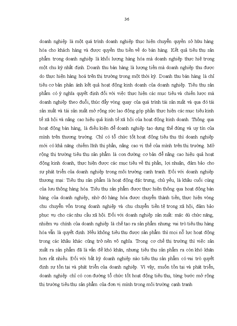 image for page Những giải pháp mở rộng thị trường tiêu thụ sản phẩm của Công ty cổ phần sữa Việt Nam