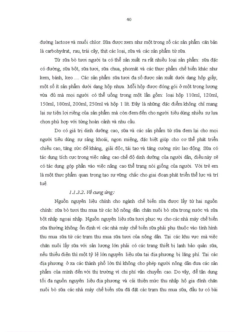 image for page Những giải pháp mở rộng thị trường tiêu thụ sản phẩm của Công ty cổ phần sữa Việt Nam