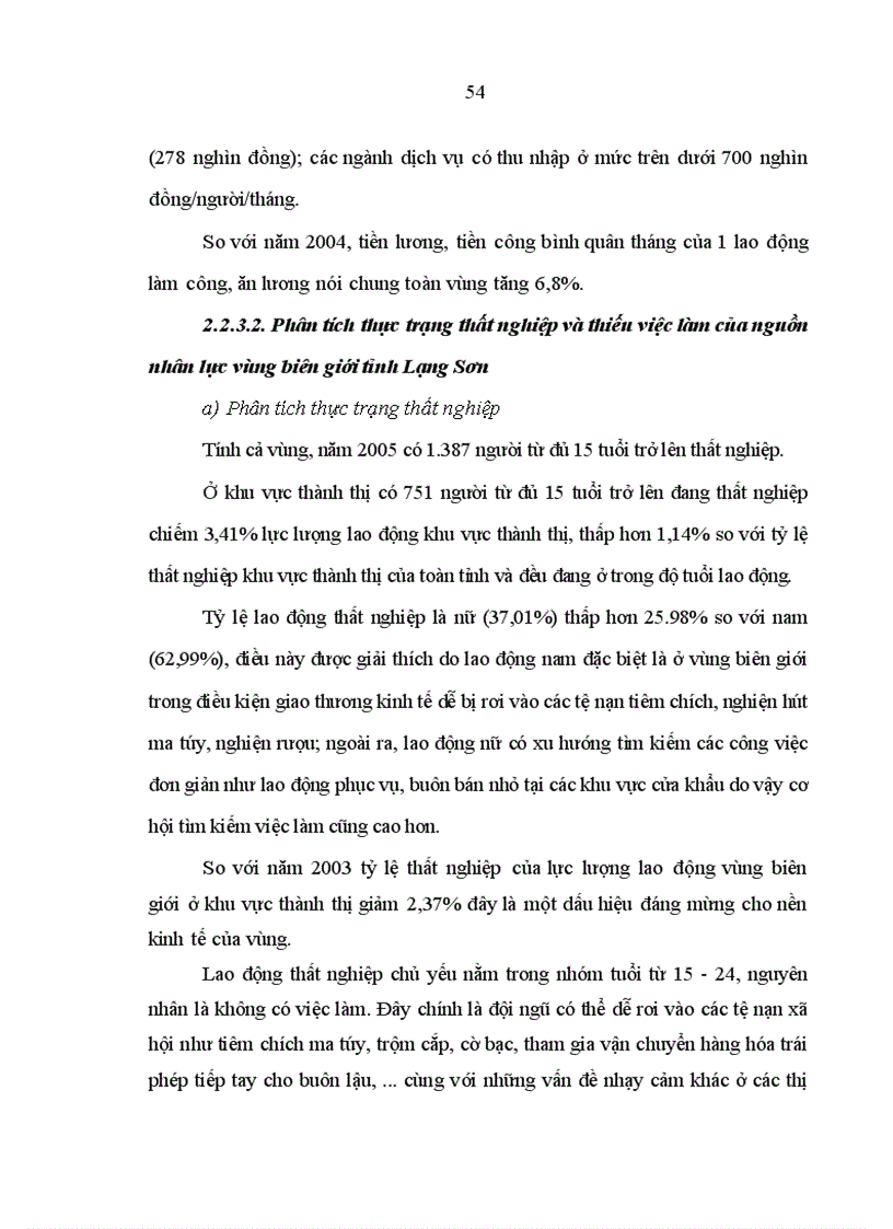 image for page Những giải pháp nhằm tăng cường quản lý và sử dụng có hiệu quả nguồn nhân lực ở vùng biên giới tỉnh Lạng Sơn trong điều kiện giao thương kinh tế