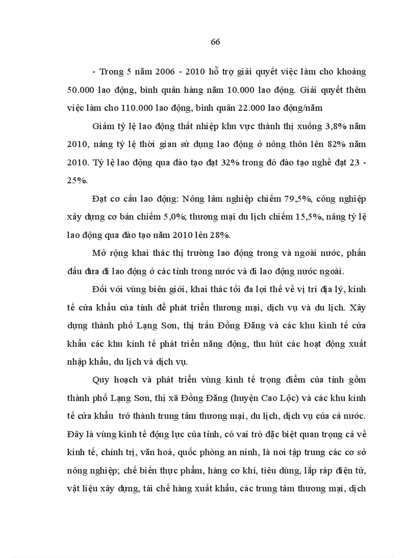 image for page Những giải pháp nhằm tăng cường quản lý và sử dụng có hiệu quả nguồn nhân lực ở vùng biên giới tỉnh Lạng Sơn trong điều kiện giao thương kinh tế