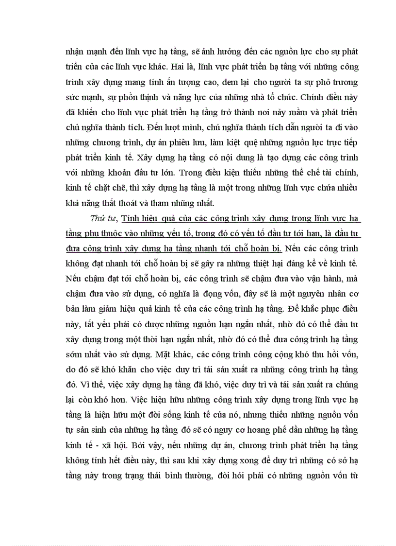 image for page Những vấn đề lí luận và thực tiễn huy động vốn đầu tư xây dựng các công trình kết cấu hạ tầng kinh tế xã hội