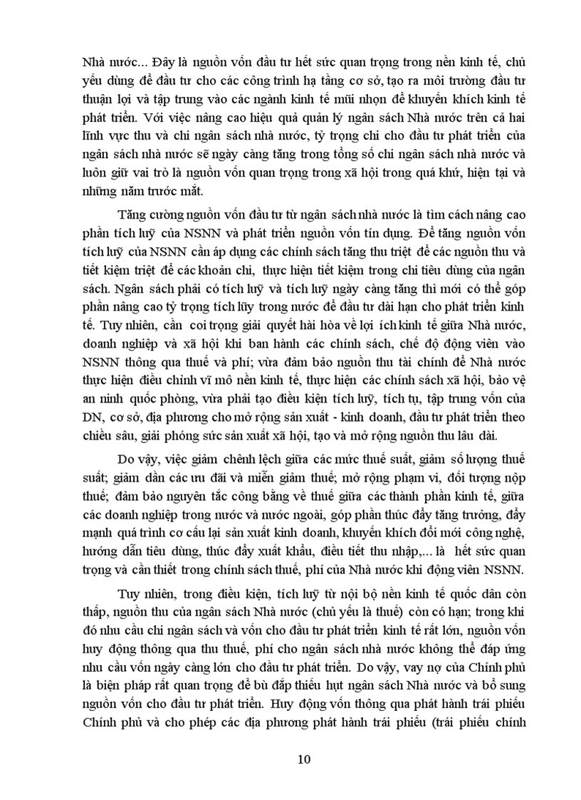 image for page Phân tích thực trạng và cách thức giải quyết huy động sử dụng vốn dài hạn cho đầu tư phát triển kinh tế ở hà nội