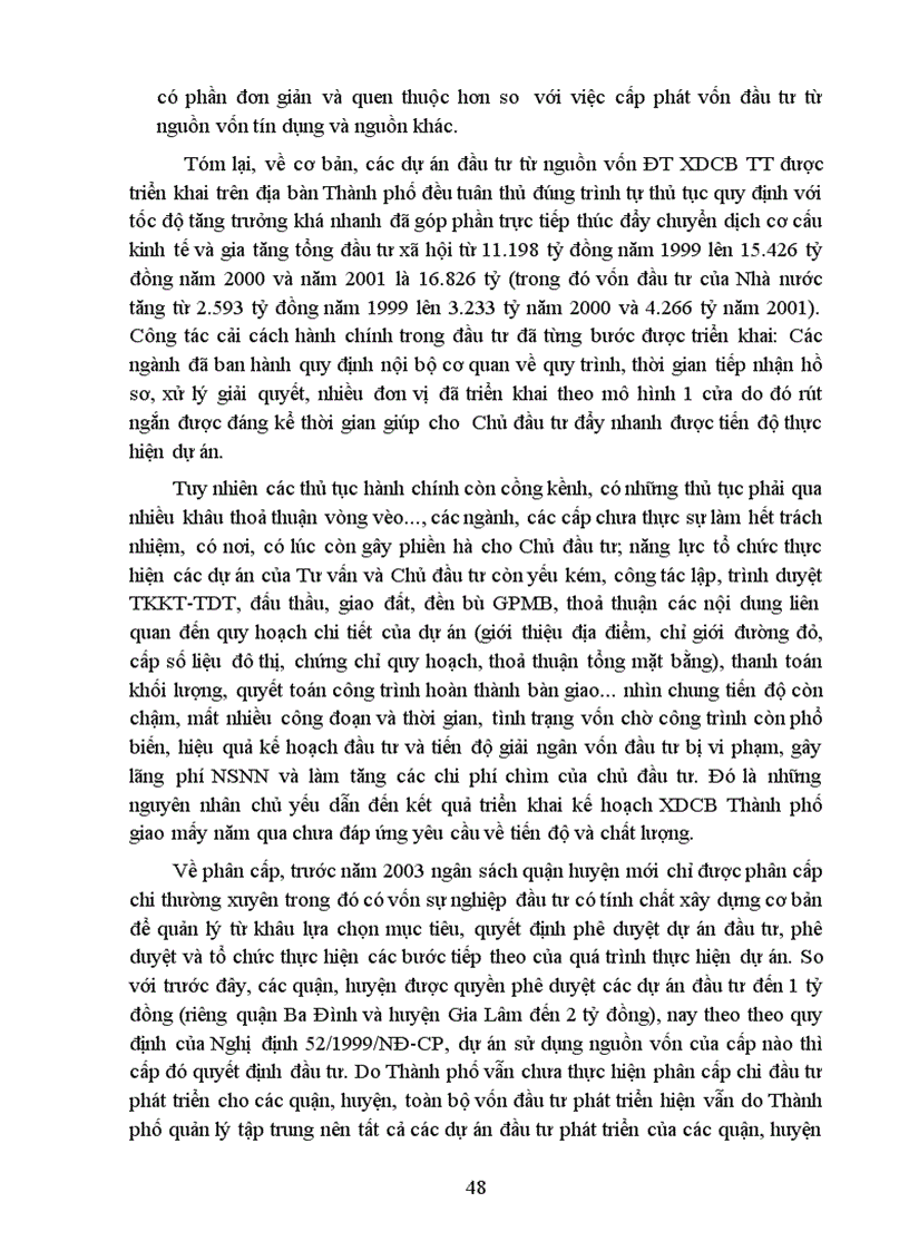 image for page Phân tích thực trạng và cách thức giải quyết huy động sử dụng vốn dài hạn cho đầu tư phát triển kinh tế ở hà nội
