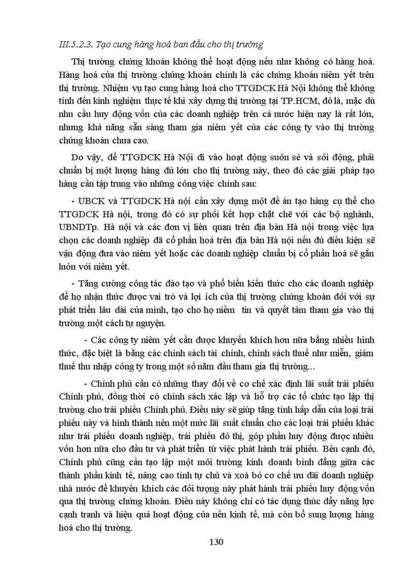 image for page Phân tích thực trạng và cách thức giải quyết huy động sử dụng vốn dài hạn cho đầu tư phát triển kinh tế ở hà nội
