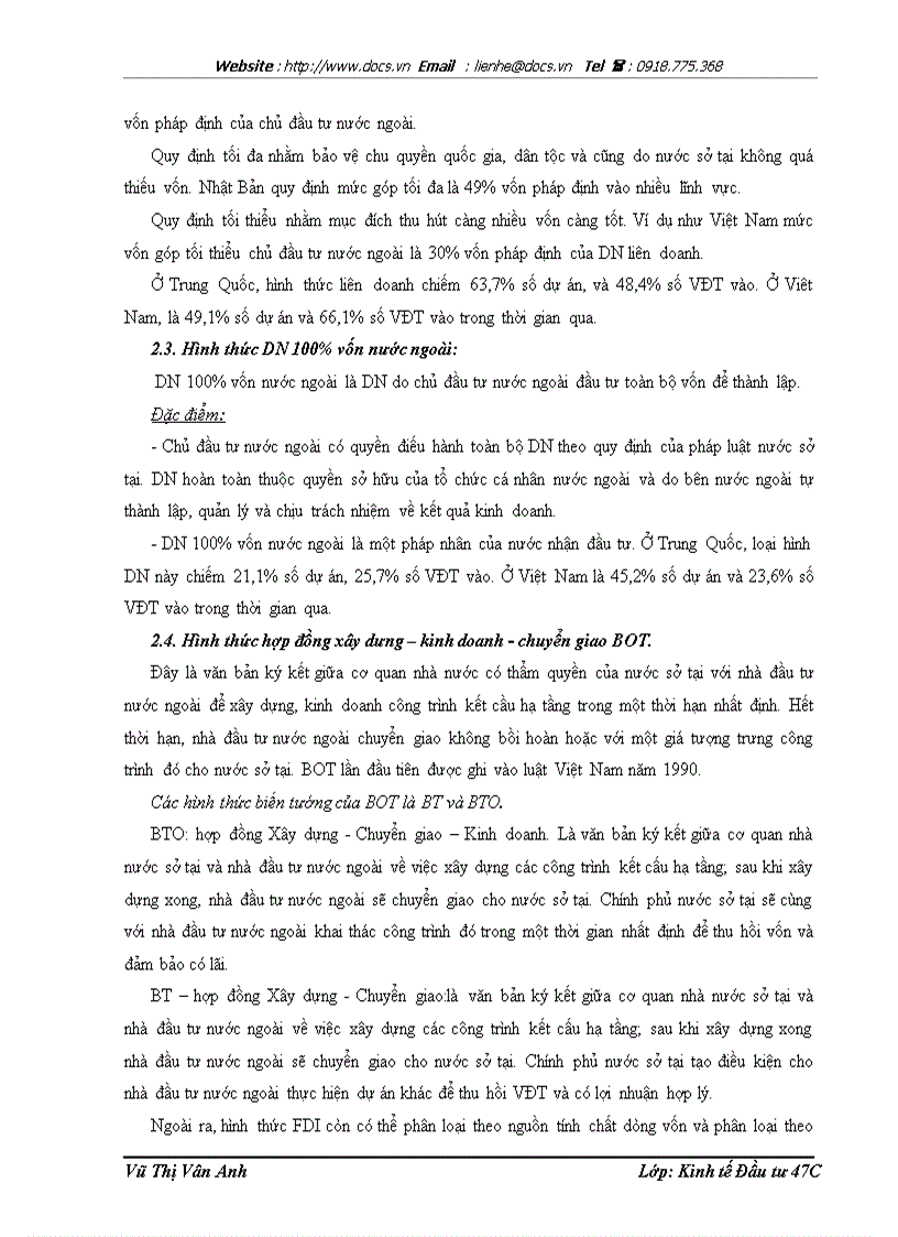 image for page Một số giải pháp nhằm khuyến khích thúc đẩy hoạt động đầu tư trực tiếp ra nước ngoài của các doanh nghiệp Việt Nam