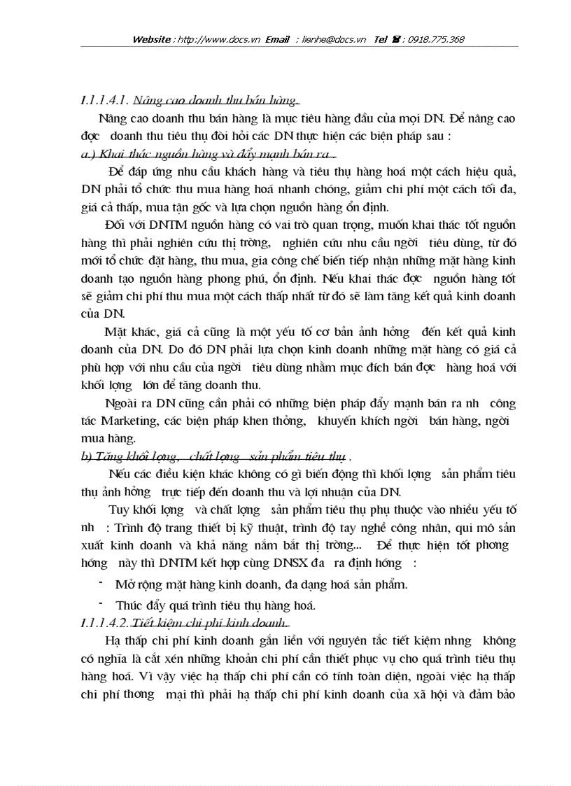 image for page Hoàn thiện hạch toán kế toán xác định kết quả kinh doanh và phân phối lợi nhuận tại Công Ty Cổ Phần Thương Mại Công Nghệ Hoàng Hoa