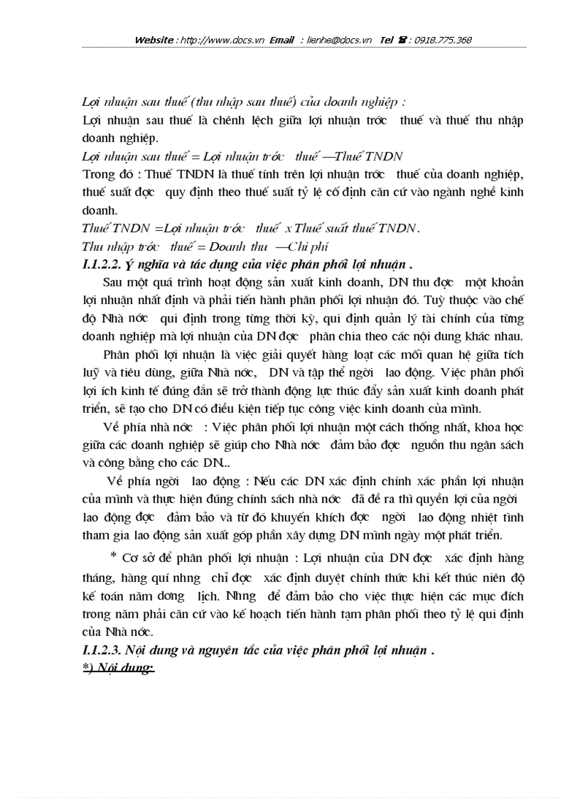 image for page Hoàn thiện hạch toán kế toán xác định kết quả kinh doanh và phân phối lợi nhuận tại Công Ty Cổ Phần Thương Mại Công Nghệ Hoàng Hoa