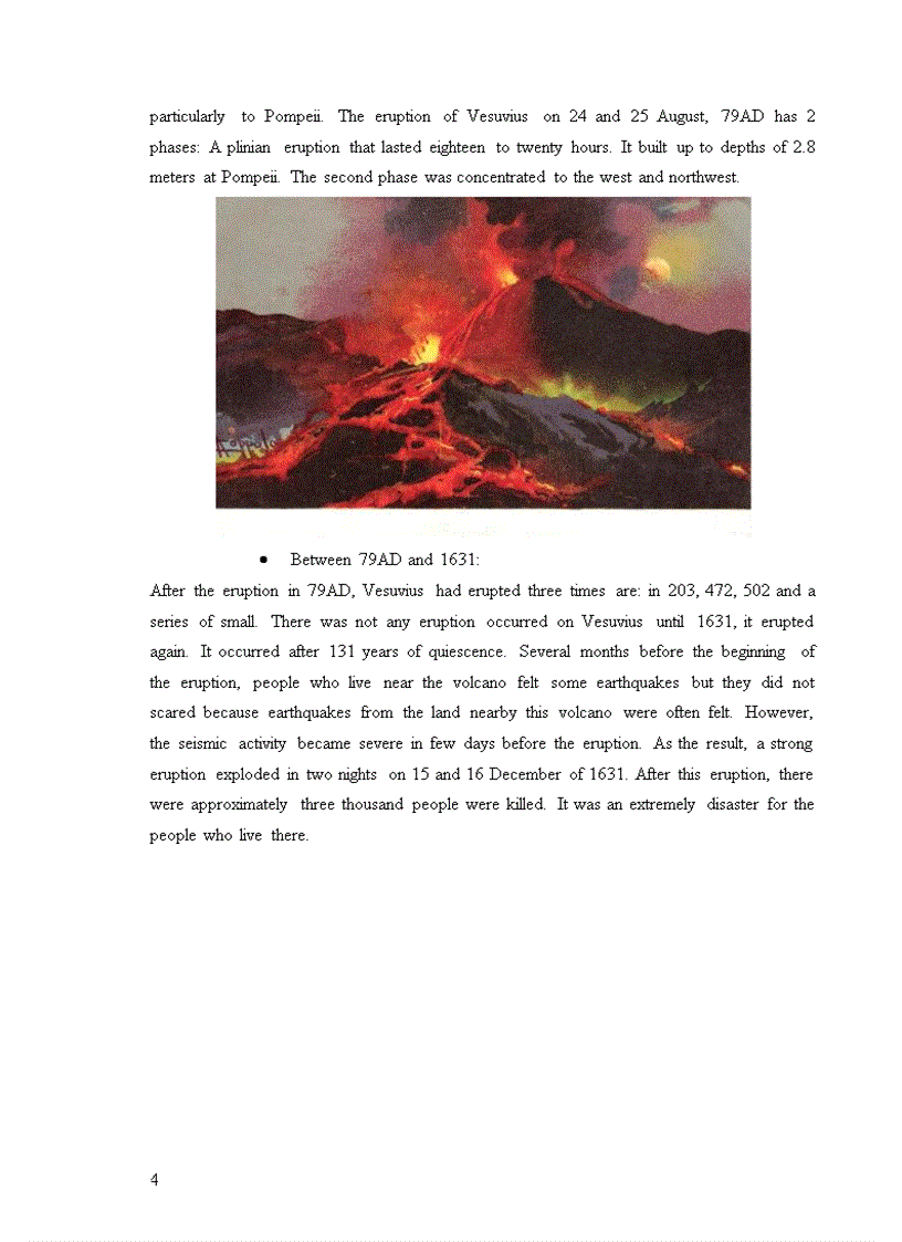 Volcano lt Eng gt