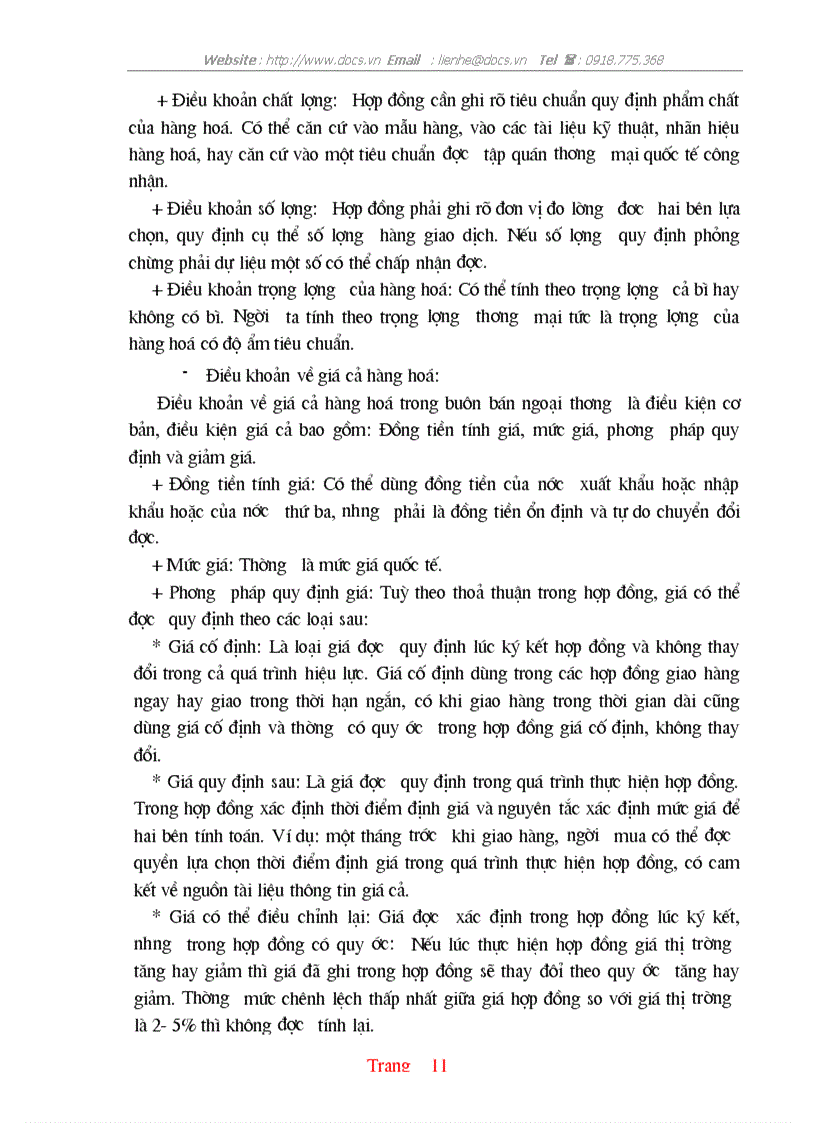 image for page Thực trạng và một số giải pháp hoàn thiện hoạt động nhập khẩu ở Công ty XNK và kỹ thuật bao bì