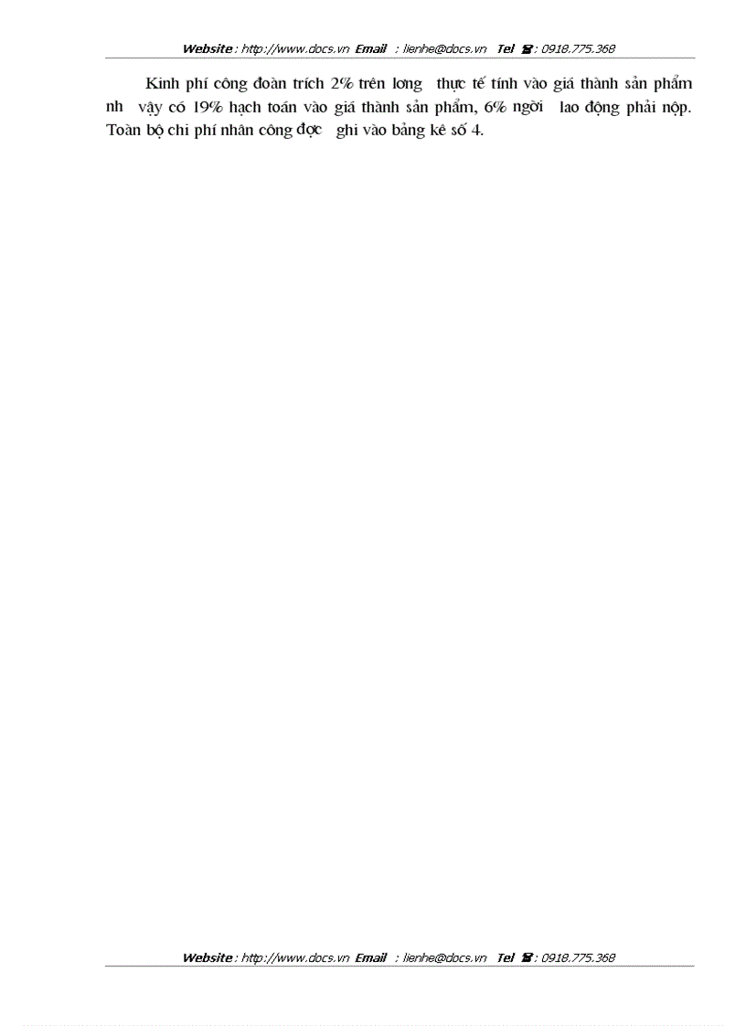 image for page Phân tích tình hình tổ chức công tác hạch toán tại Doanh nghiệp tại Công ty CP Đại Kim