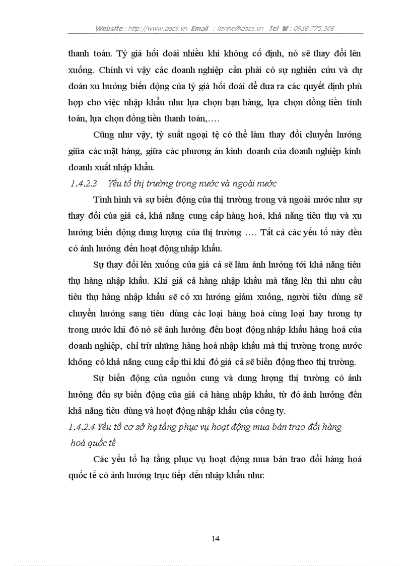 image for page Hoạt động nhập khẩu thép của Công ty Cổ phần Tổng Bách hoá Bộ Thương mại Thực trạng và giải pháp
