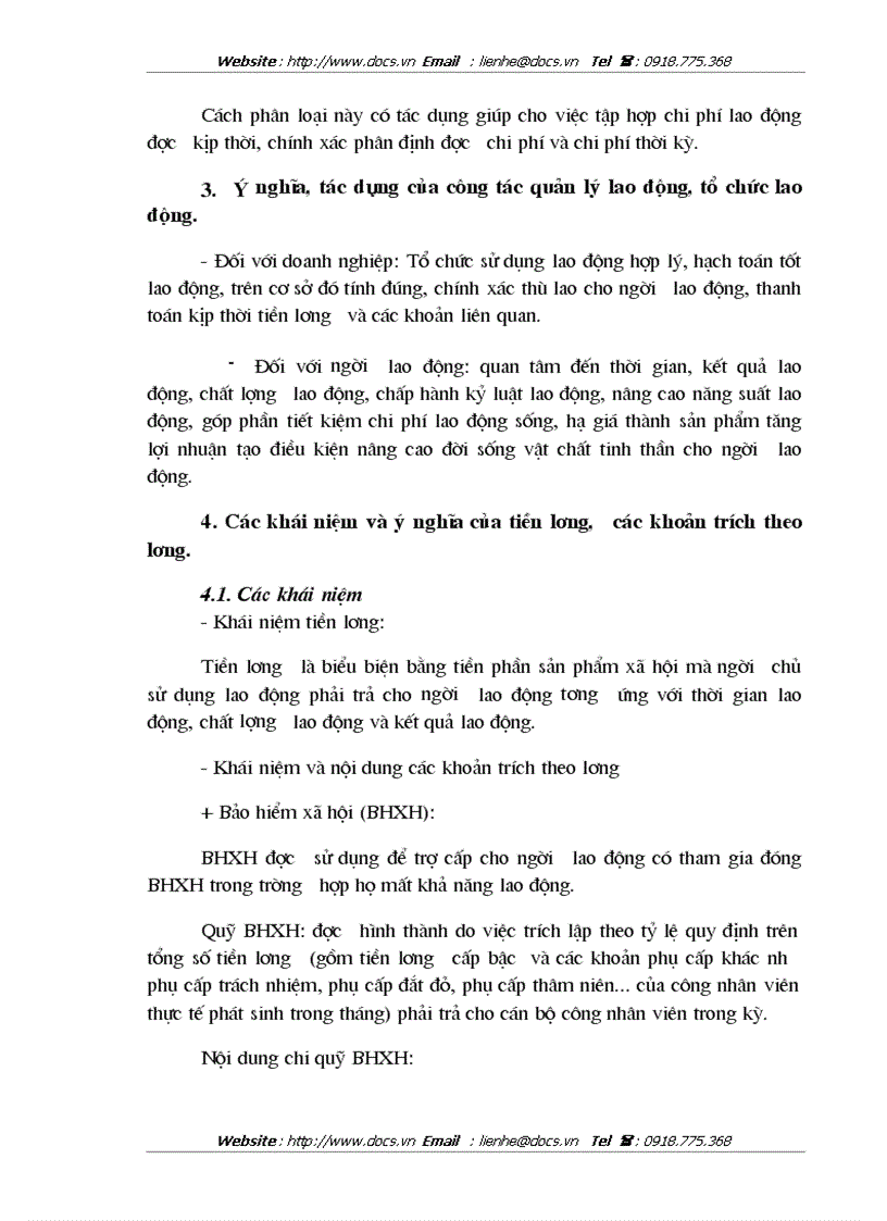 image for page Công tác tổ chức kế toán tiền lương và các khoản trích nộp theo lương tại Công ty Mặt Trời Việt