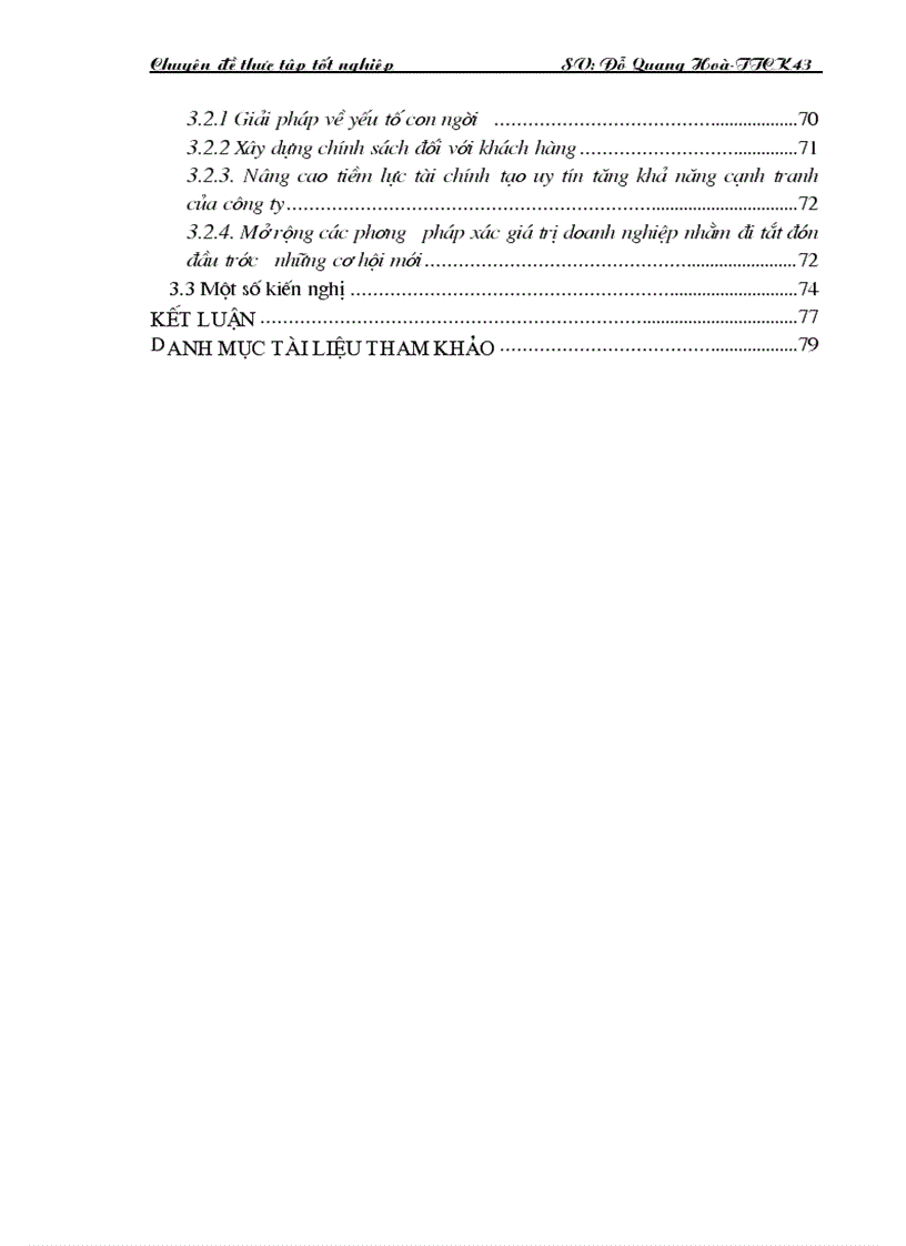 image for page Lý luận chung về tư vấn xác định giá trị doanh nghiệp của công ty chứng khoán