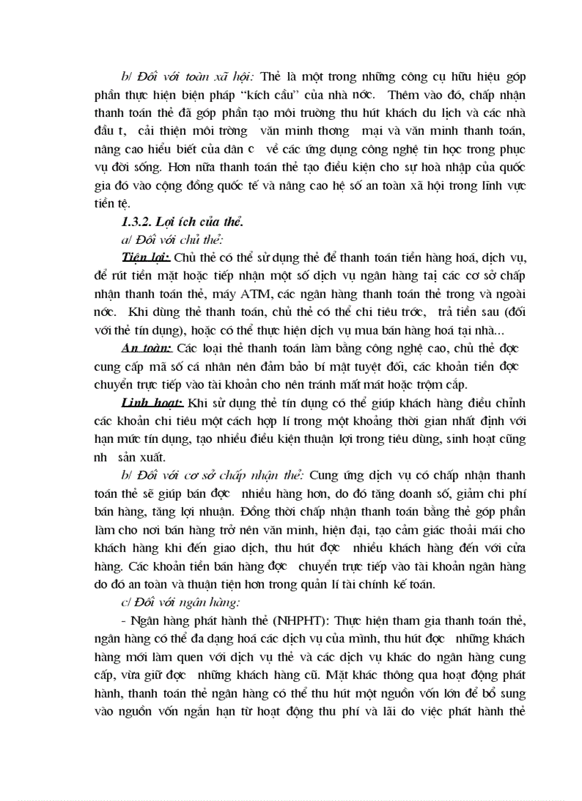 image for page Giải pháp nhằm hoàn thiện và nâng cao hoạt động phát hành thanh toán thẻ tại NHTMCP Á Châu