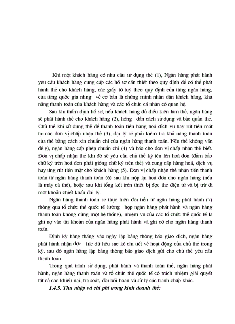image for page Giải pháp nhằm hoàn thiện và nâng cao hoạt động phát hành thanh toán thẻ tại NHTMCP Á Châu