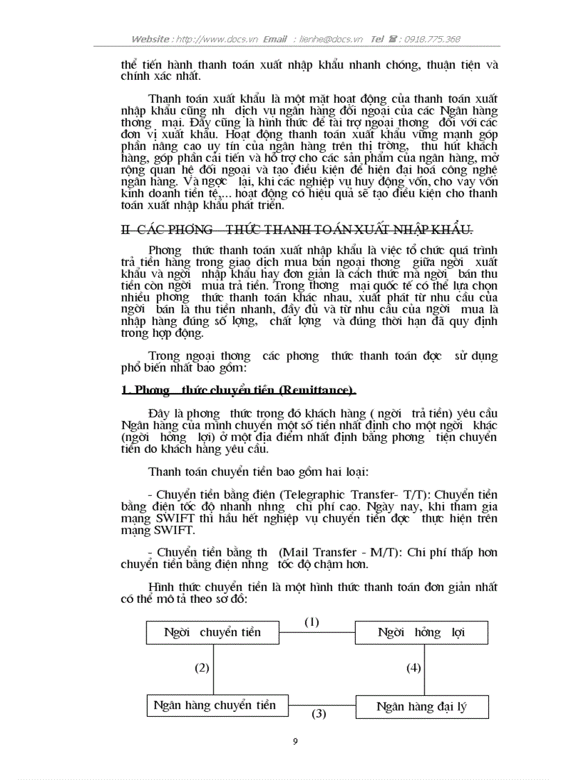 image for page 1số giải pháp hoàn thiện hoạt động thanh toán xuất nhập khẩu tại ngânhàng NHNo PTNT AgriBank Hà Nội