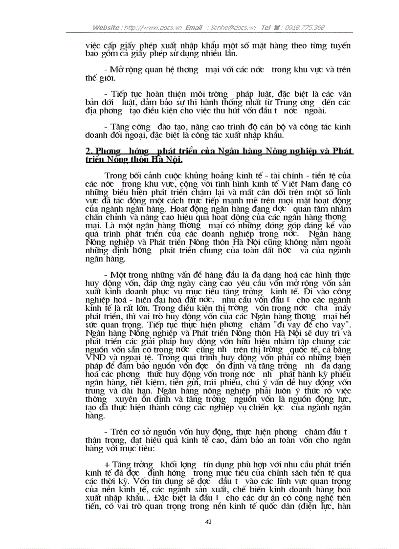 image for page 1số giải pháp hoàn thiện hoạt động thanh toán xuất nhập khẩu tại ngânhàng NHNo PTNT AgriBank Hà Nội