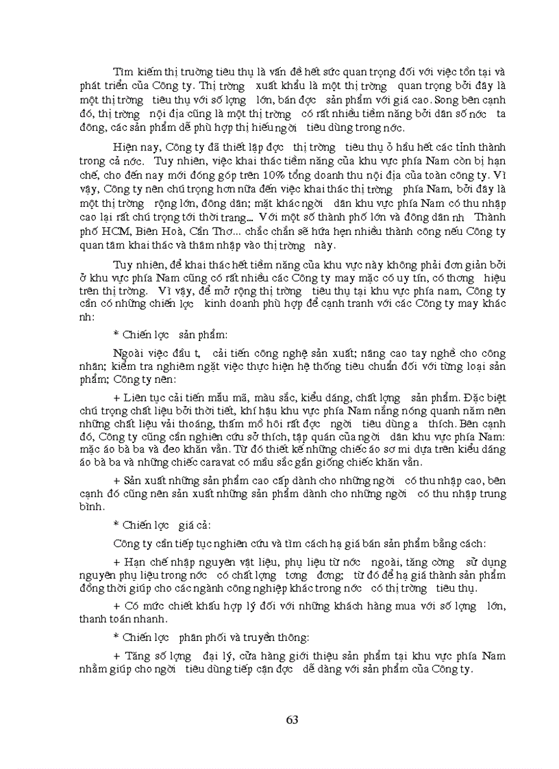 image for page Hoàn thiện công tác kế toán thành phẩm và tiêu thụ thành phẩm tại Công ty cổ phần May 10