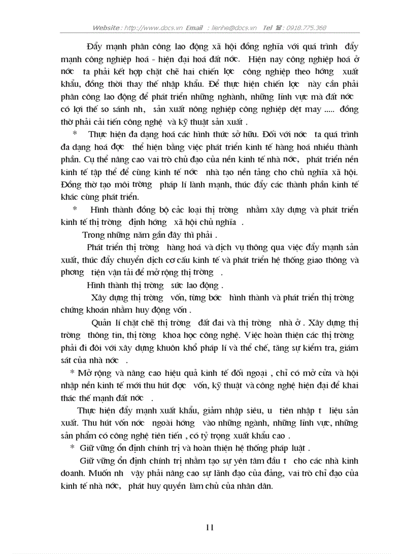 image for page Những đặc điểm cơ bản của kinh tế thị trường định hướng XHCN ở nước ta