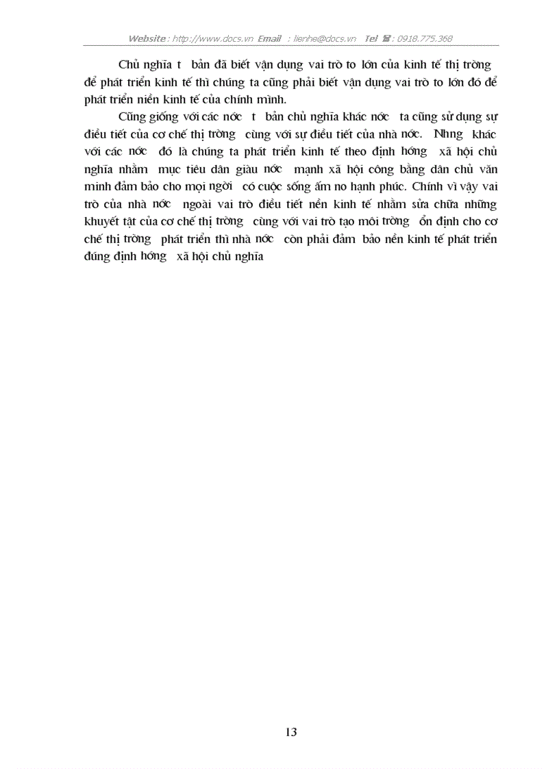 image for page Những đặc điểm cơ bản của kinh tế thị trường định hướng XHCN ở nước ta