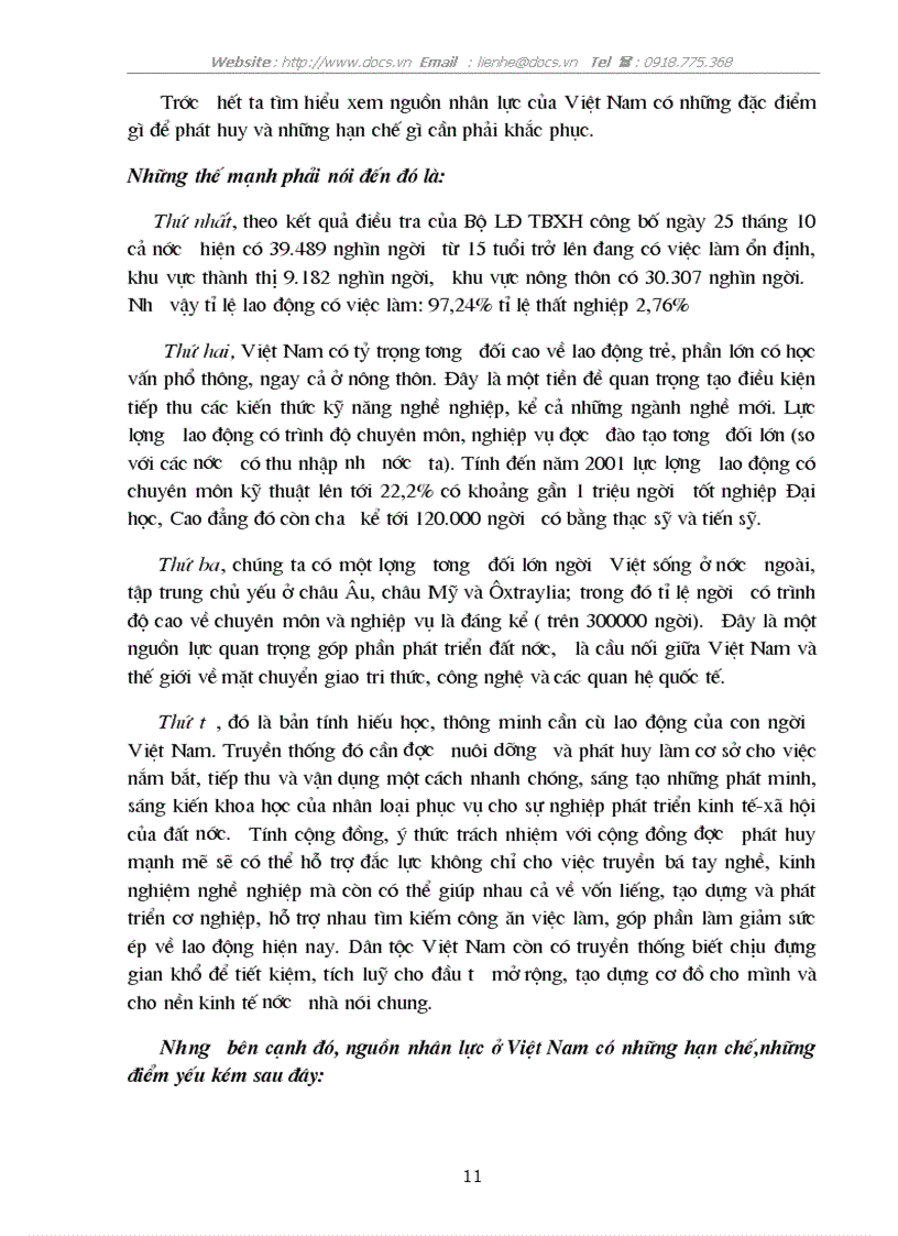 image for page Vai trò của con người trong quá trình CNH HĐH đất nứơc