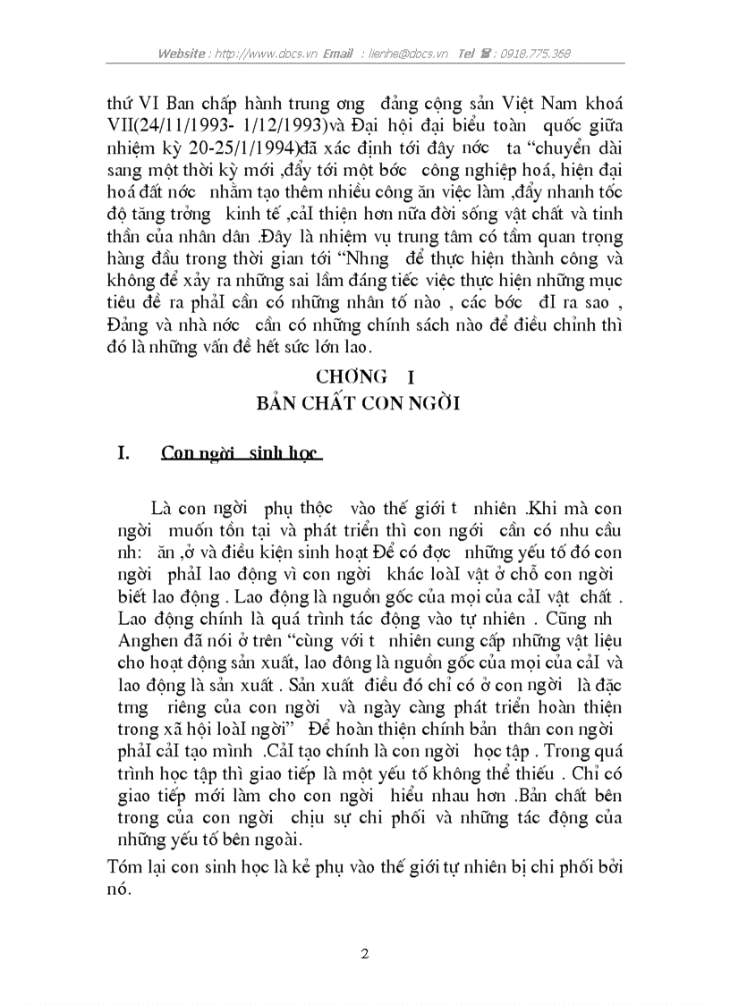 image for page Vai trò của con người trong quá trình CNH HĐH đất nước