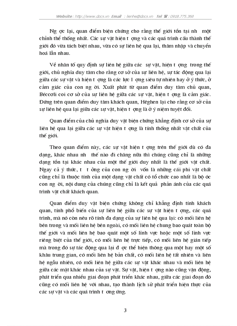 image for page Quan điểm toàn diện và vận dụng vào sự nghiệp xây dựng CNXH ở Việt nam hiện nay