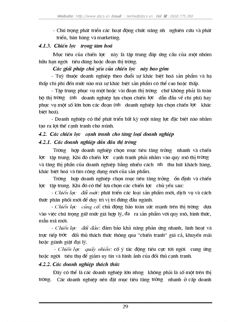 image for page Một số biện pháp nhằm nâng cao khả năng cạnh tranh của công ty Bóng đèn Phích nước Rạng Đông