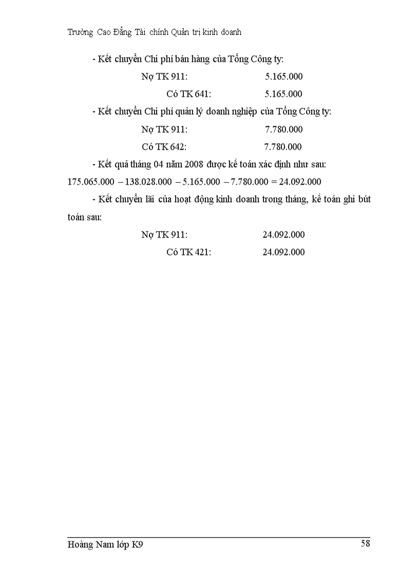 image for page Hoàn thiện công tác kế toán bán hàng và xác định kết quả kinh doanh tại tổng công ty phát triển phát thanh truyền hình thông tin emico