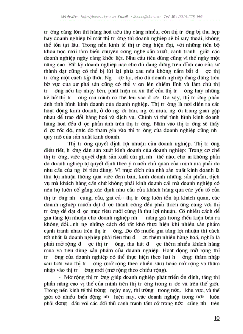 image for page Giải pháp phát triển thị trường tiêu thụ sản phẩm tại công ty giầy Thượng Đình Hà Nội